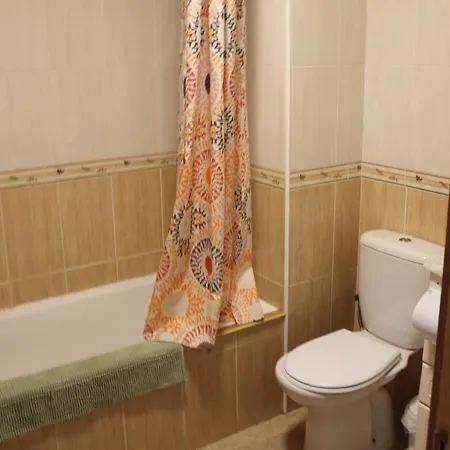 Apartment Apartamento Salnes *
